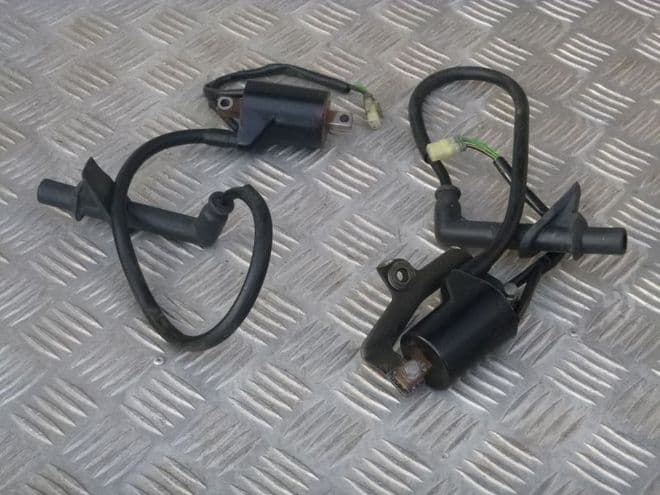 HONDA VTR FIRESTORM IGNITION COILS