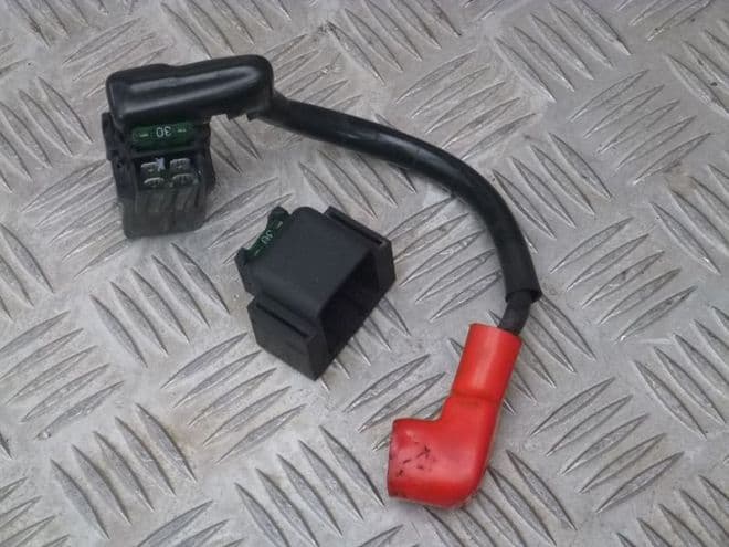 HONDA VTR FIRESTORM SOLENOID