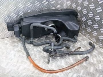 Honda XL650 V Air Box