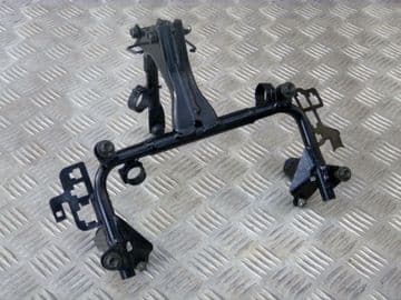 HONDA XL650 V CLOCK BRACKET