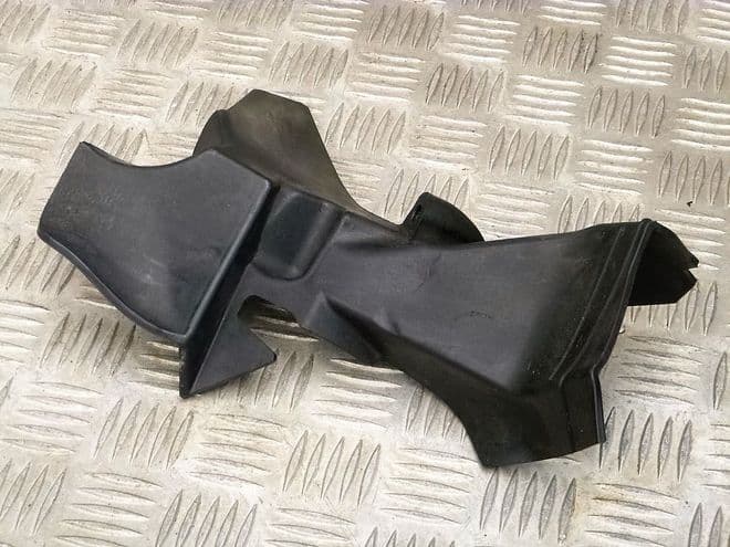 Honda XL650 V Left Air Guide