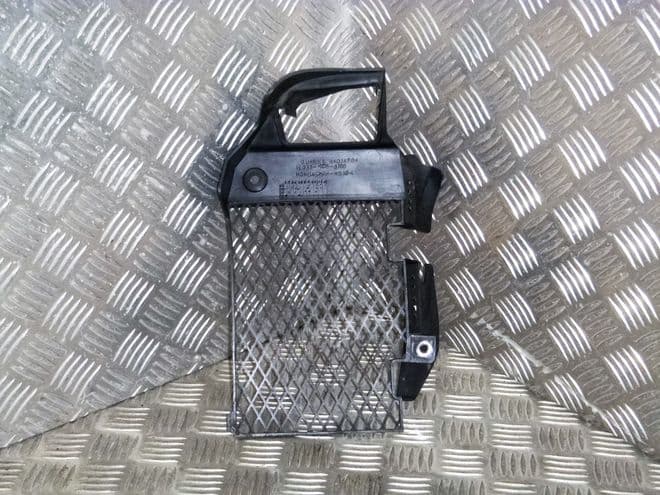 HONDA XL650 V RADIATOR COVER LEFT