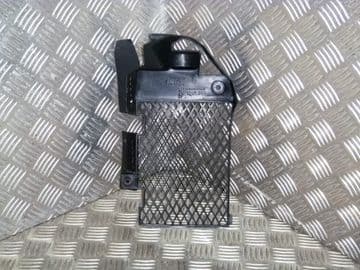 HONDA XL650 V RADIATOR COVER RIGHT