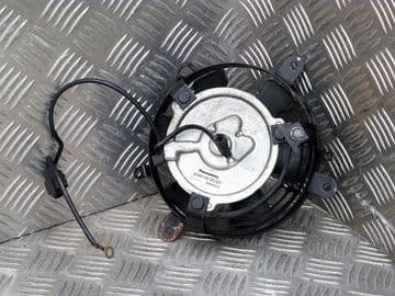 HONDA XL650 V RADIATOR FAN