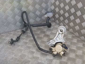 HONDA XL650 V REAR BRAKE SYSTEM
