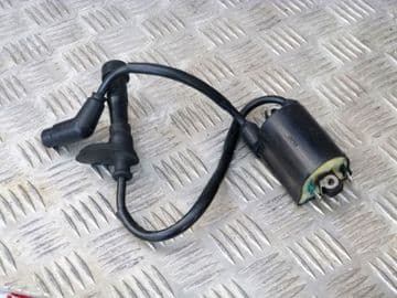 HONDA XL650 V REAR IGNITION COIL