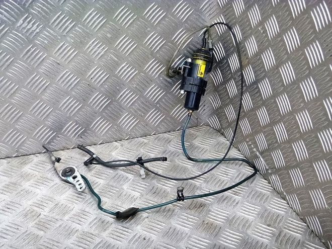 HONDA XL650 V SCOTOILER