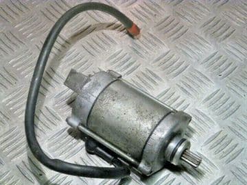HONDA XL650 V STARTER MOTOR