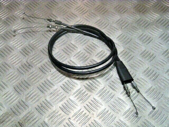 HONDA XL650 V THROTTLE CABLES
