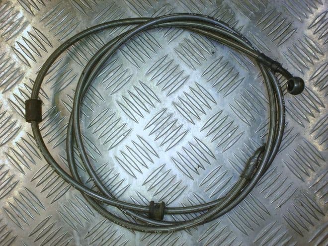 HYDRAULIC HOSE, REAR BRAKE