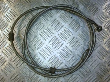 HYDRAULIC HOSE, REAR BRAKE