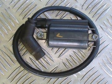 IGNITION COIL C/W SHORT PLUG CAP