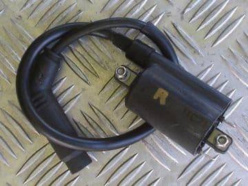 IGNITION COIL & LONG PLUG CAP