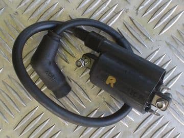 IGNITION COIL & SHORT PLUG CAP