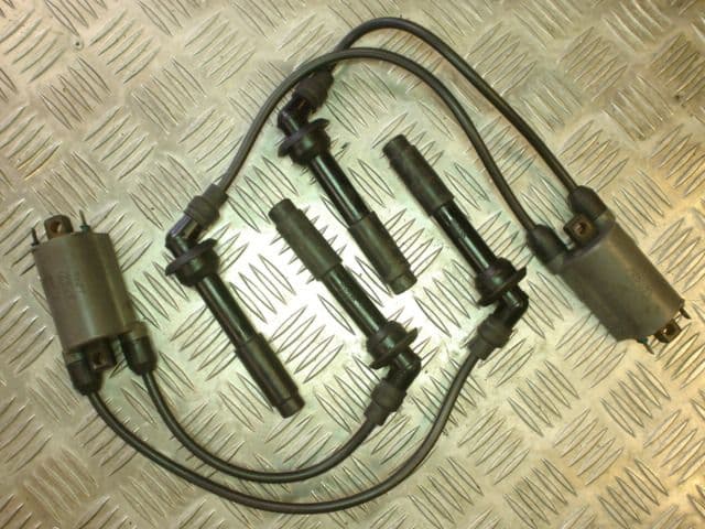IGNITION COILS
