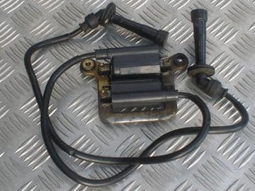 IGNITION COILS & CAPS, PAIR OF