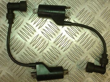 IGNITION COILS, PAIR OF