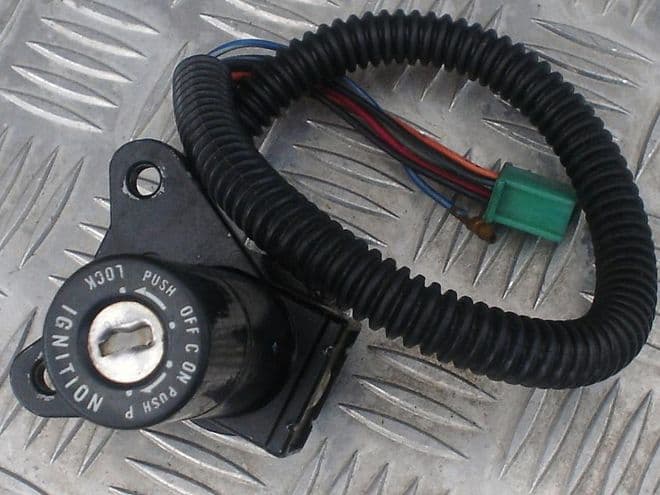 IGNITION SWITCH
