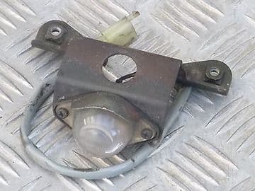 KAWASAKI GPZ 500 S NO. PLATE LIGHT