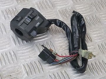 Kawasaki GPZ 500S Left Hand Switch Gear/2