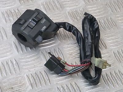 Kawasaki GPZ 500S Left Hand Switch Gear/2