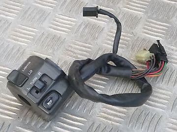 Kawasaki GPZ 500S Left Hand Switch Gear
