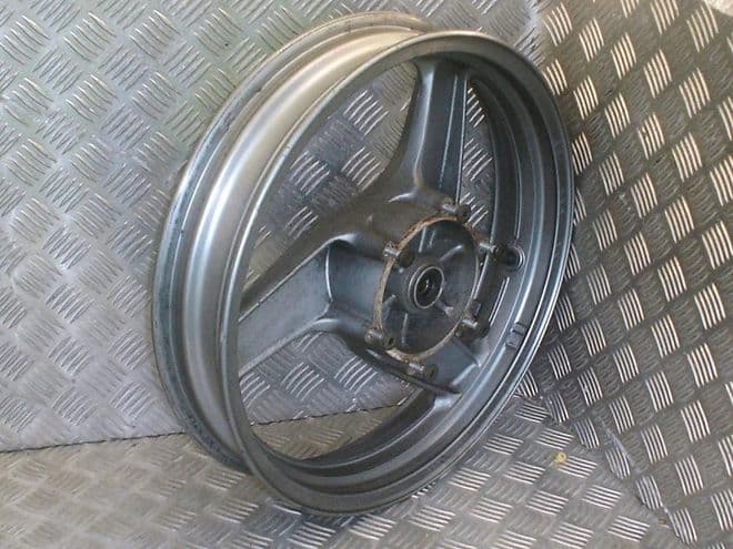 Kawasaki GPZ500S Front Wheel