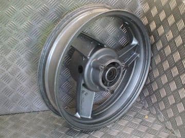 Kawasaki GPZ500S Rear Wheel