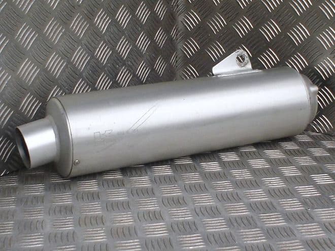 Kawasaki K364 Exhaust Silencer