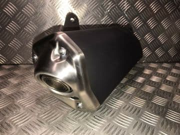 KAWASAKI Z900 EXHAUST SILENCER