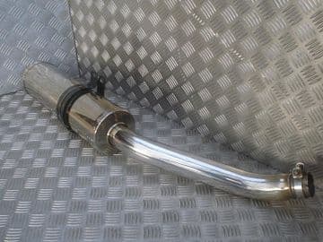 KAWASAKI ZX-636 K451 SILENCER CAN