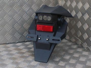 KAWASAKI ZX-636 NUMBER PLATE BRACKET
