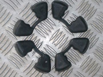 Kawasaki ZX-6R Cush Drive Rubbers