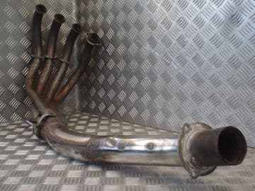 KAWASAKI ZX-6R FRONT EXHAUST PIPES