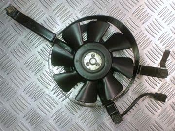 Kawasaki ZX-6R Radiator Fan