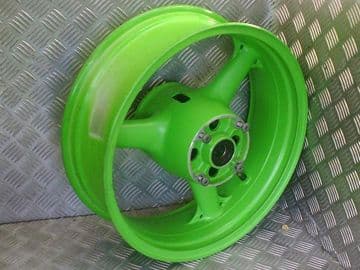 Kawasaki ZX-6R Rear Wheel