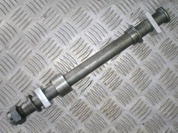 Kawasaki ZX-6R Rear Wheel Spindle
