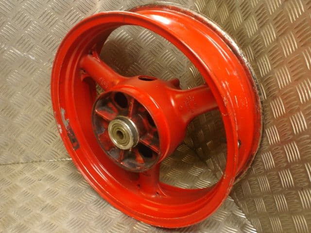 KAWASAKI ZXR400H WHEEL, REAR