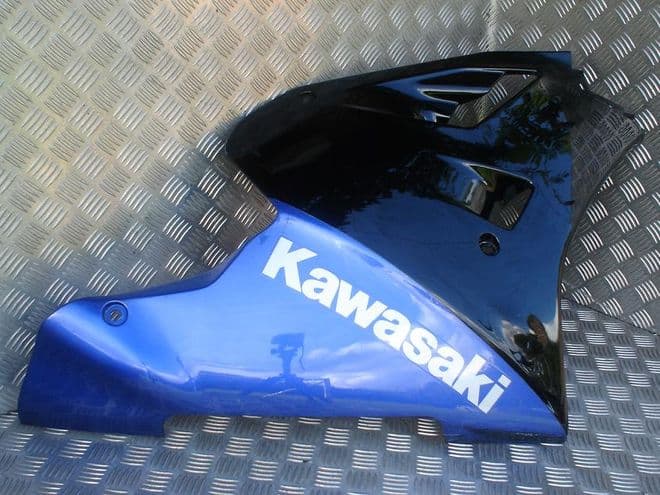 Kawasaki ZXR400L Right Hand Fairing Panel