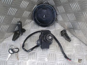 KAWASAKI ZZR1100 D7 LOCK SET