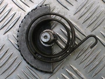 KICKSTART SHAFT GEAR