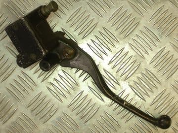 MASTER CYLINDER, FRONT BRAKE