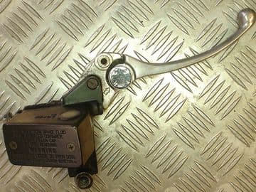 MASTER CYLINDER, FRONT BRAKE