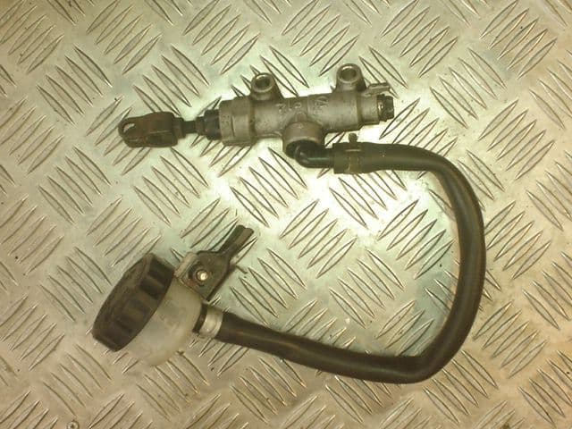 MASTER CYLINDER, REAR BRAKE