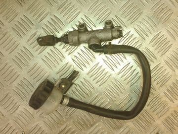 MASTER CYLINDER, REAR BRAKE