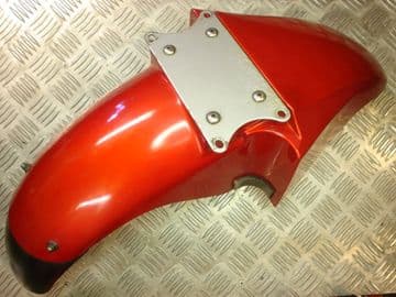 MUDGUARD, FRONT