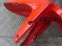 MUDGUARD, FRONT (DAMAGED)