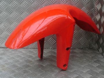 MUDGUARD, FRONT (DAMAGED)