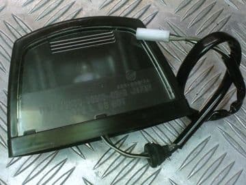 NUMBER PLATE LIGHT