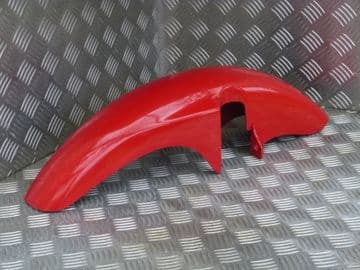 NX650 FRONT MUDGUARD